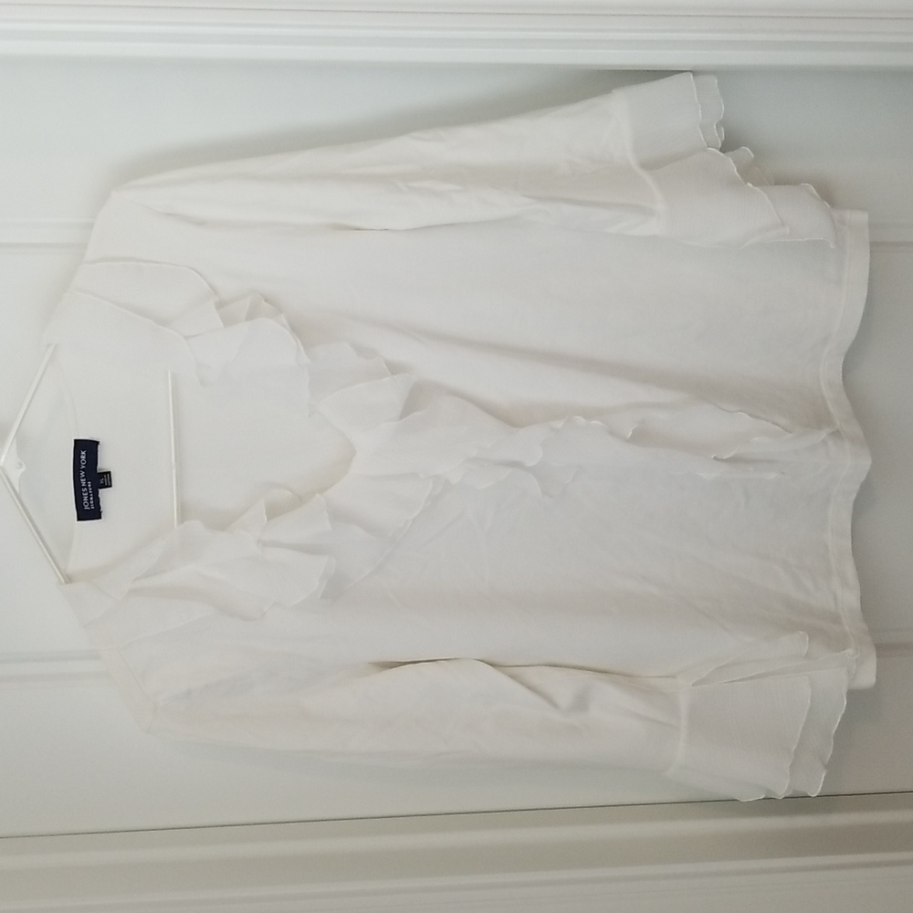 Women's Jones Wear Signature Blouse XL